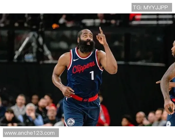 西部倒三!小卡24+8快船遭灰熊逆转 哈登18分后三节仅5分 西部倒三!小卡24+8快船遭灰熊逆转 哈登18分后三节仅5分