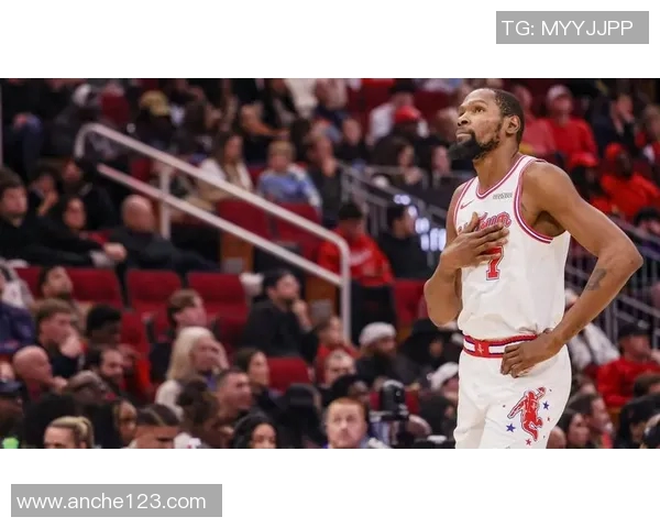 KD空砍34+5+7！火箭6分惜败独行侠，看数据：头号罪人是他！