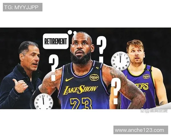 名嘴直言：没有詹姆斯的湖人反而更强，与东契奇难以兼容，今年詹皇或将离队